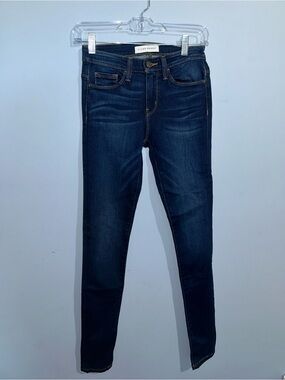 Flying Monkey Dark Wash Skinny Jeans